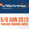 PMC Conseil au salon La Mêlée Numérique - 5 et 6 juin 2013