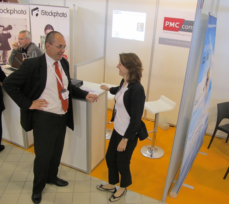 Stand PMC Conseil